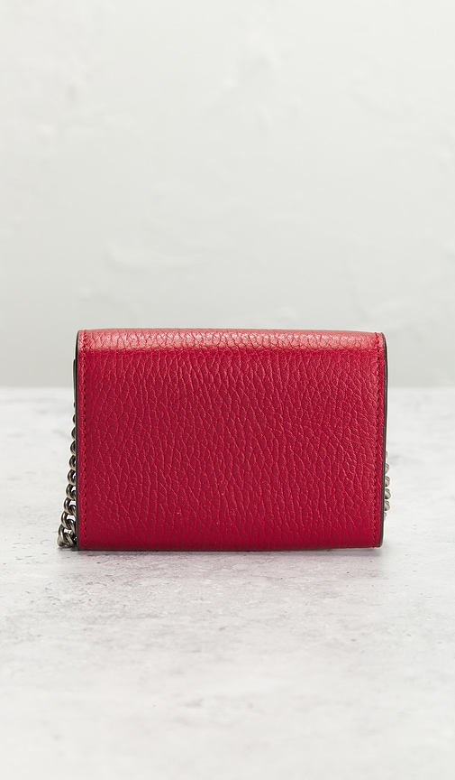  Fwrd Renew Umhängetasche Gucci In Red. 