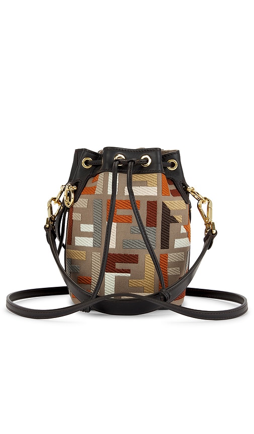 Fendi Montresor 2 Way Bucket Bag in - FWRD Renew - Modalova