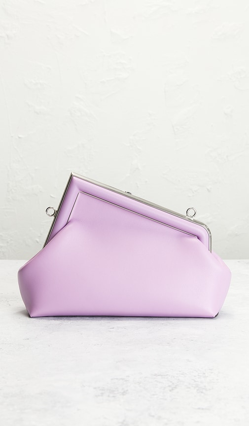  Fwrd Renew Umhängetasche Fendi In Lavender. 