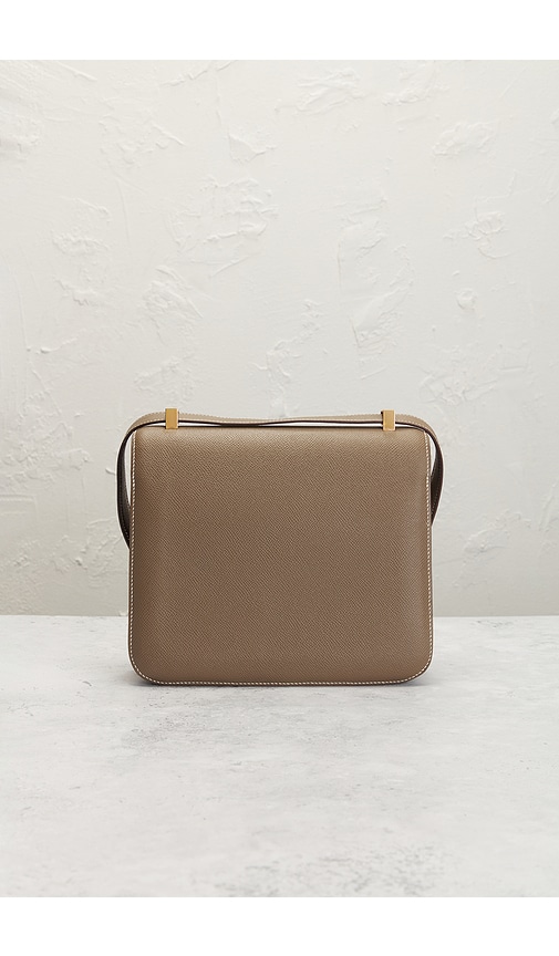  Fwrd Renew Umhängetasche Hermes In Brown. 