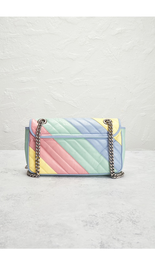  Fwrd Renew Umhängetasche Gucci In Mint. 