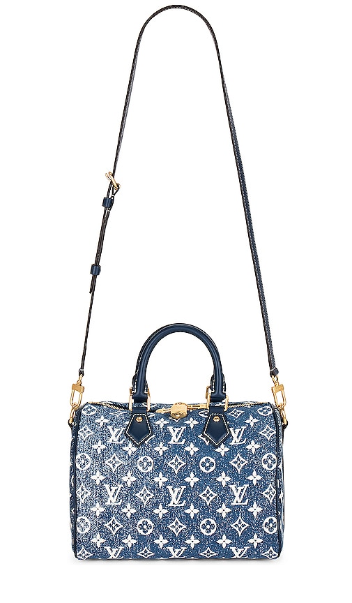 Louis Vuitton Speedy 25 Bandouliere Bag