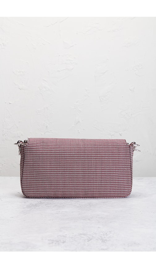  Fwrd Renew Umhängetasche Fendi In Red. 