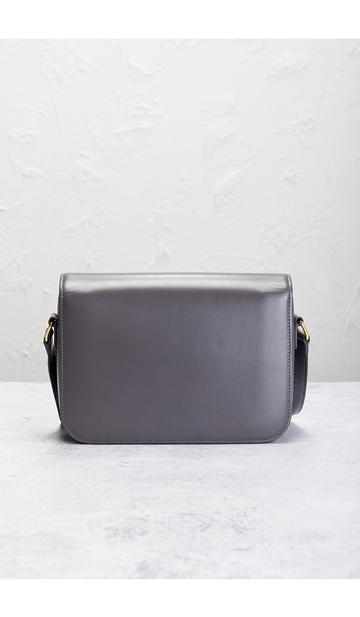  Fwrd Renew Umhängetasche Celine In Grey. 