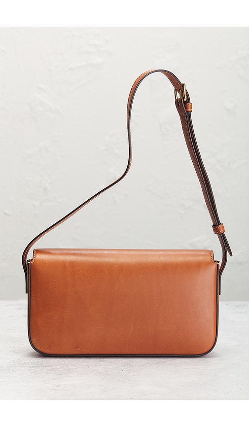  Fwrd Renew Umhängetasche Celine In Brown. 