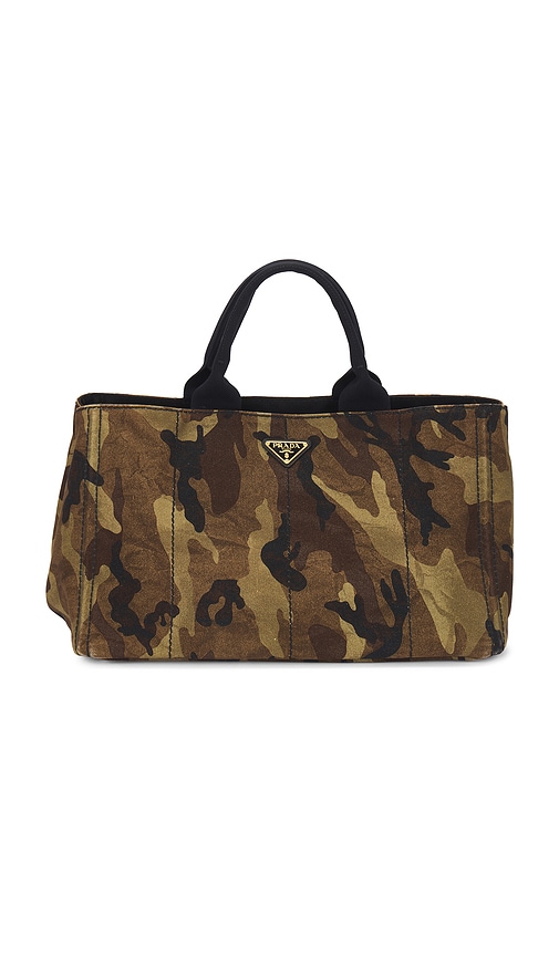 FWRD Renew TOTE-BAG PRADA in Multi REVOLVE