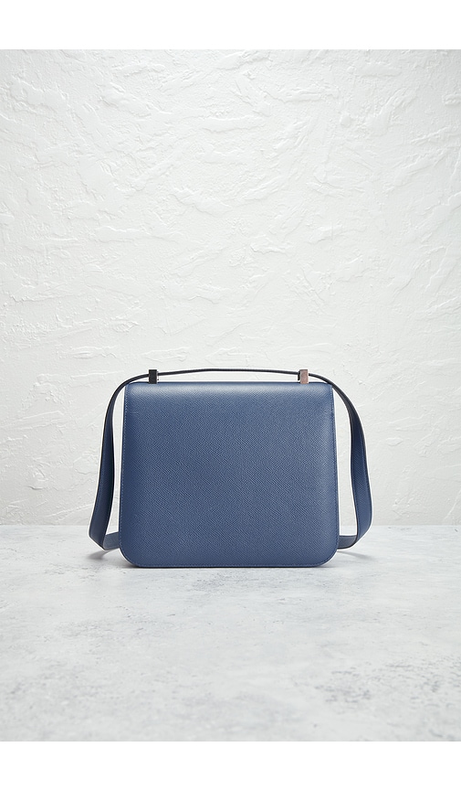  Fwrd Renew Umhängetasche Hermes In Royal. 