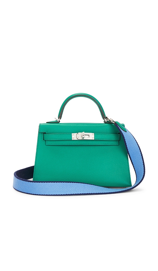 SAC À MAIN HERMES en - FWRD Renew - Modalova