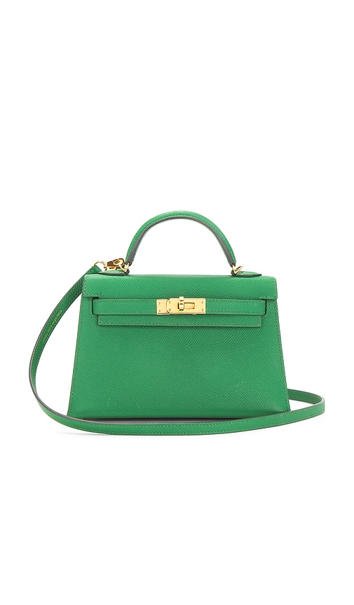 SAC À MAIN HERMES in - FWRD Renew - Modalova