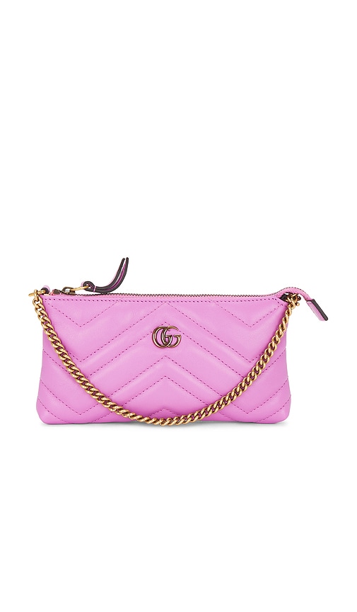 FWRD Renew POCHETTE GUCCI in Pink - FWRD Renew - Modalova