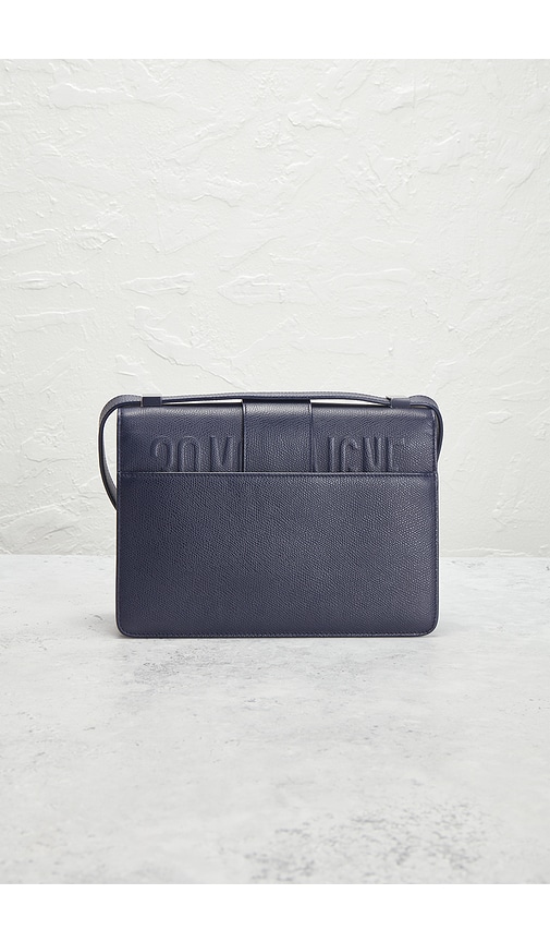  Fwrd Renew Umhängetasche Dior In Blue. 