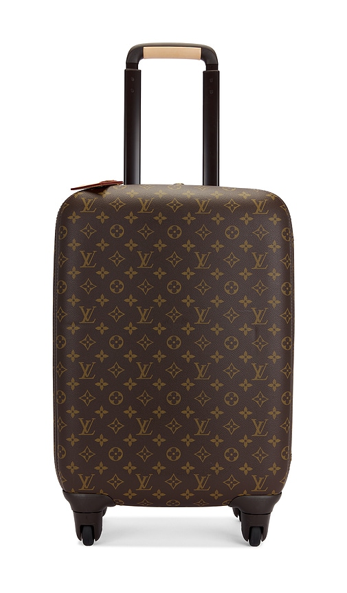 FWRD Renew Louis Vuitton Monogram Zephyr 45 Luggage in Brown
