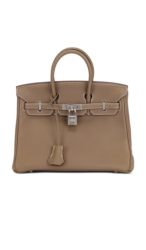 SAC À MAIN HERMES in - FWRD Renew - Modalova