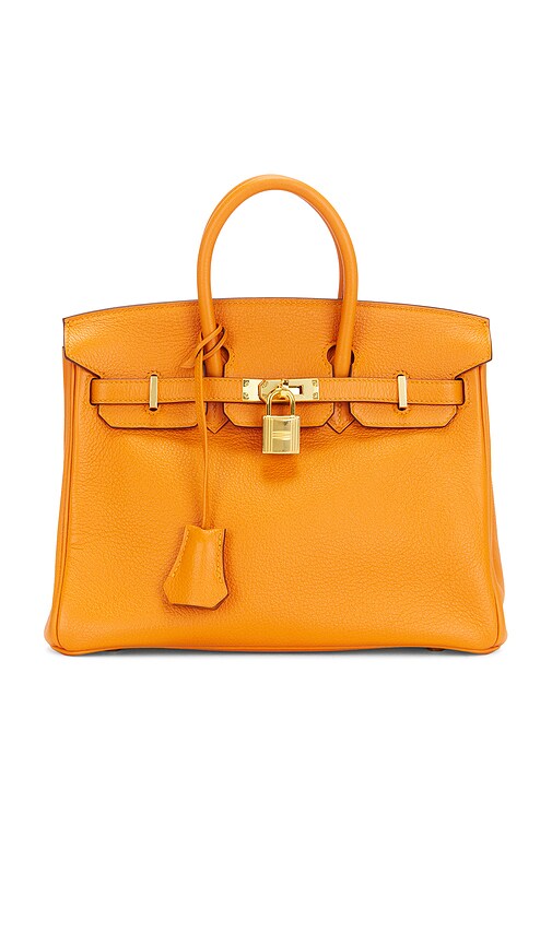 Hermes Togo Birkin 25 Handbag