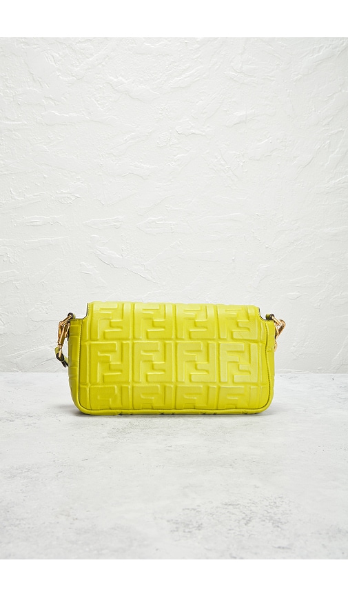 Fwrd Renew Umhängetasche Fendi In Green. 