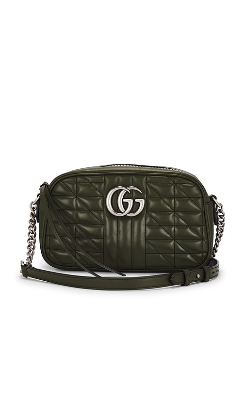 SAC CAMÉRA GUCCI en - FWRD Renew - Modalova