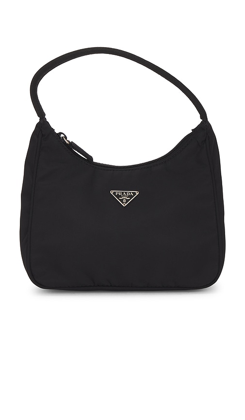 FWRD Renew CABAS PRADA in Black - FWRD Renew - Modalova