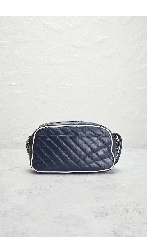  Fwrd Renew Umhängetasche Gucci In Navy. 