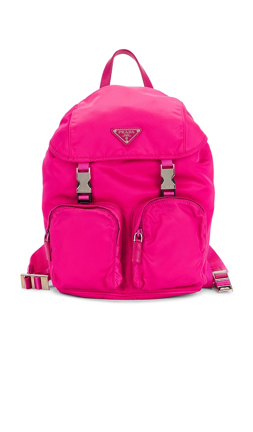 SAC À DOS PRADA in - FWRD Renew - Modalova