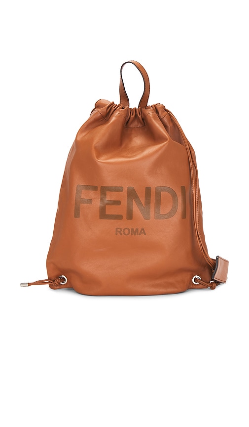 SAC À DOS FENDI in - FWRD Renew - Modalova