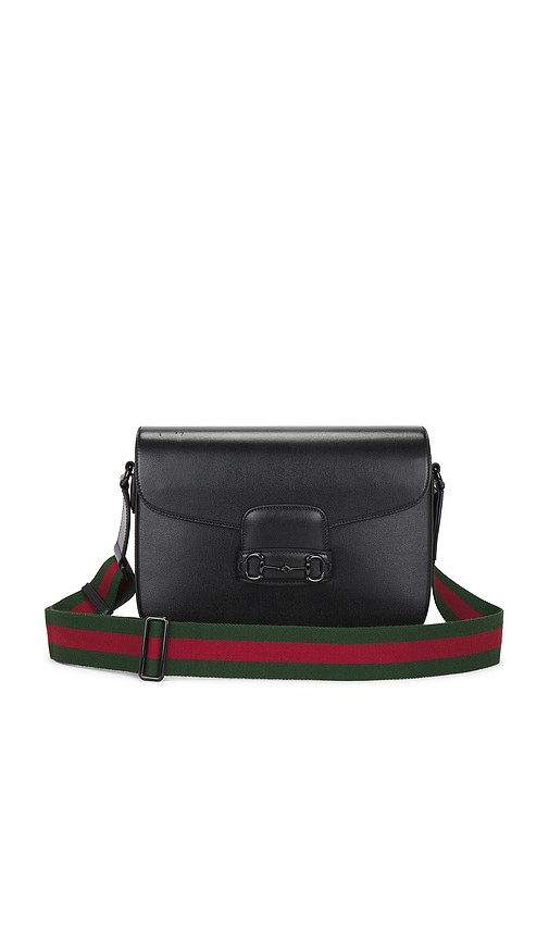 FWRD Renew Gucci Horsebit 1955 Shoulder Bag