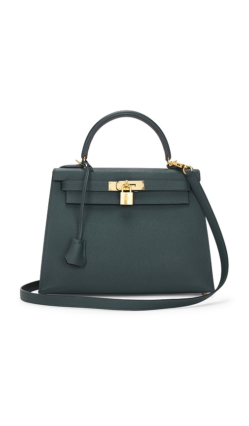 SAC À MAIN HERMES en - FWRD Renew - Modalova