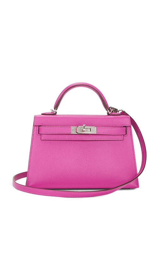 SAC À MAIN HERMES in - FWRD Renew - Modalova
