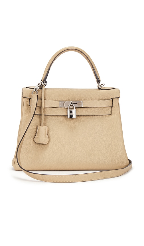 SAC À MAIN HERMES en - FWRD Renew - Modalova