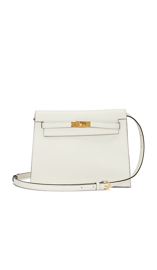 hermes Hermes Evercolor Kelly Danse Shoulder Bag