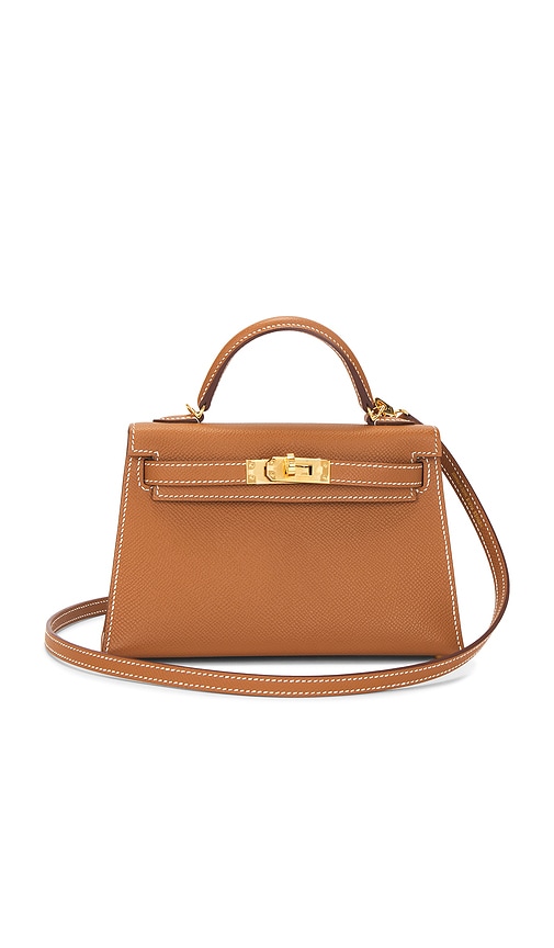 SAC À MAIN HERMES in - FWRD Renew - Modalova