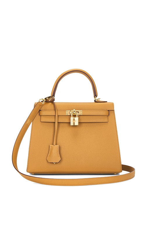 SAC À MAIN HERMES in - FWRD Renew - Modalova