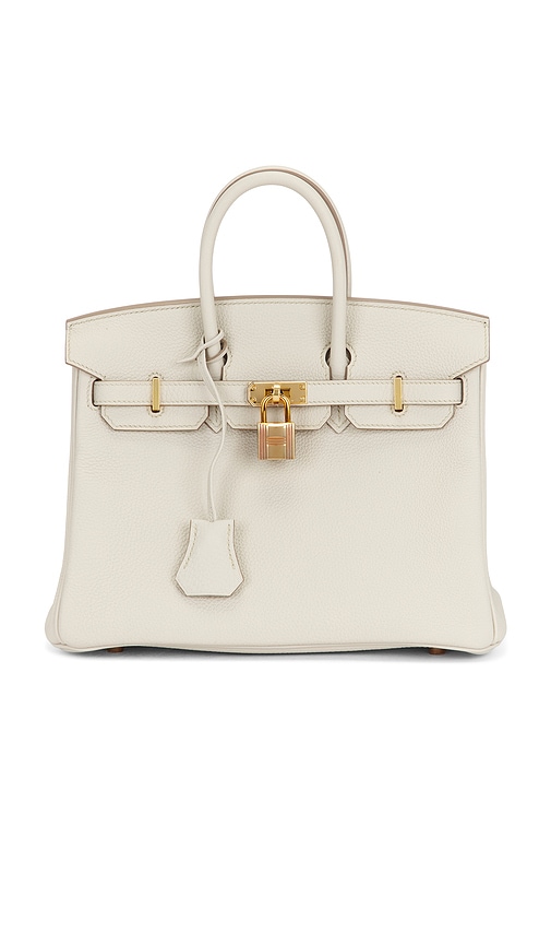 SAC À MAIN HERMES in - FWRD Renew - Modalova
