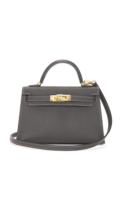 SAC À MAIN HERMES en - FWRD Renew - Modalova