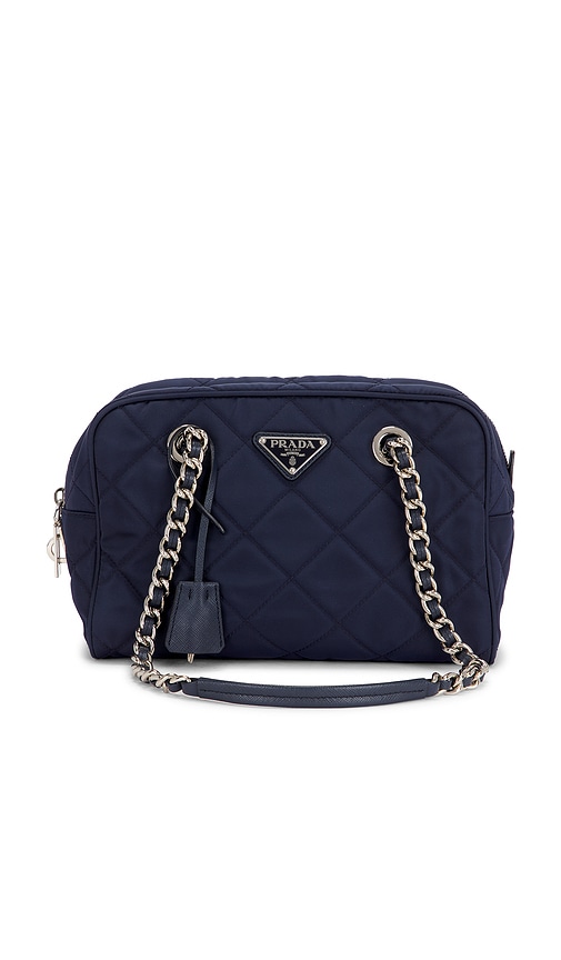 SAC PORTÉ ÉPAULE PRADA in - FWRD Renew - Modalova