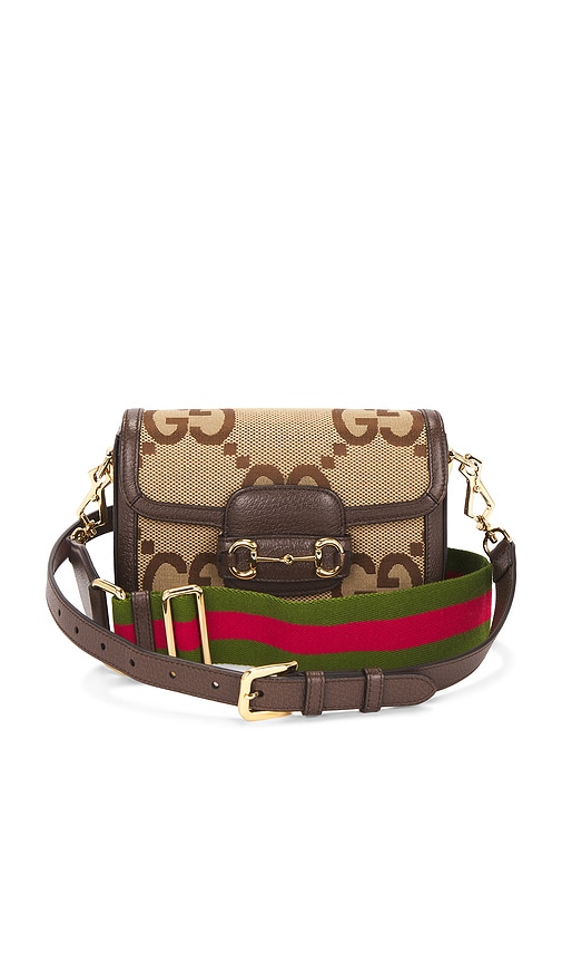 SAC PORTÉ ÉPAULE GUCCI en - FWRD Renew - Modalova