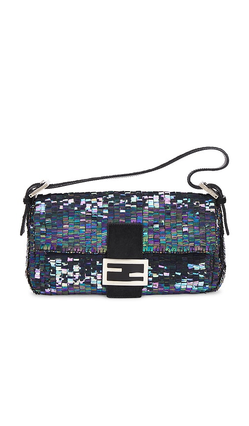 SAC PORTÉ ÉPAULE FENDI en - FWRD Renew - Modalova