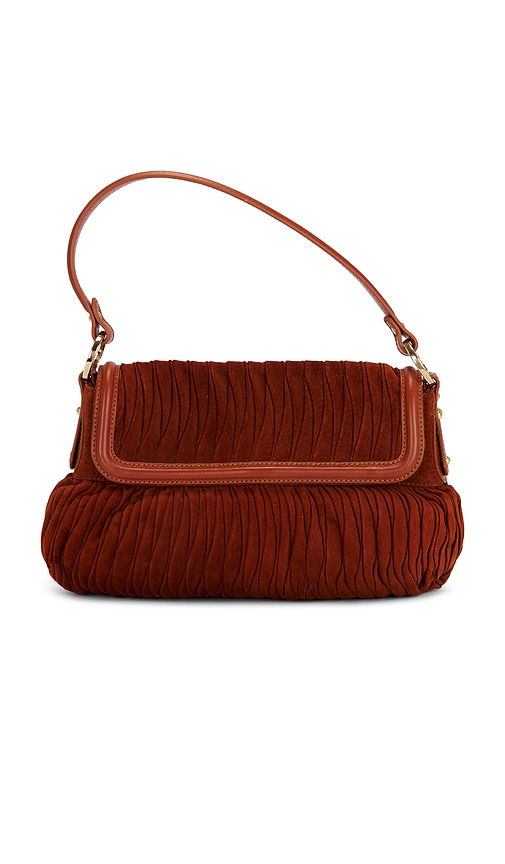 FAF×refomed REFOTYPE Shoulder Bag FWRD Renew Fendi Chef Shoulder Bag in Brown | REVOLVE