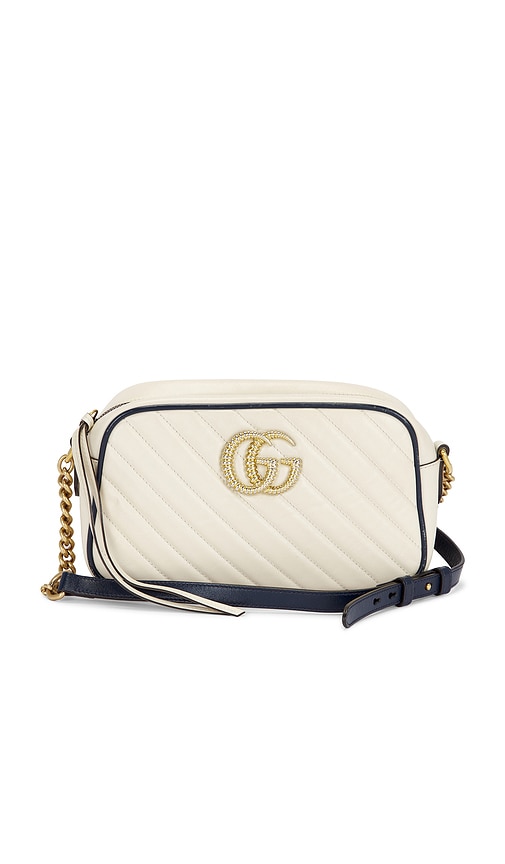 SAC PORTÉ ÉPAULE GUCCI en - FWRD Renew - Modalova