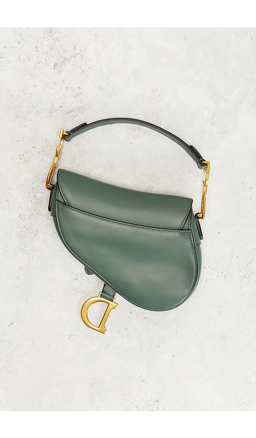  Fwrd Renew Schultertasche Dior In Green. 
