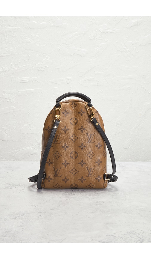  Fwrd Renew Rucksack Louis Vuitton In Beige. 