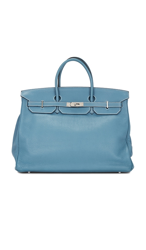 SAC À MAIN HERMES en - FWRD Renew - Modalova