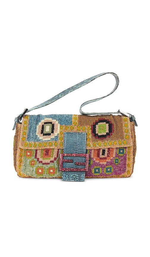 SAC PORTÉ ÉPAULE FENDI en - FWRD Renew - Modalova