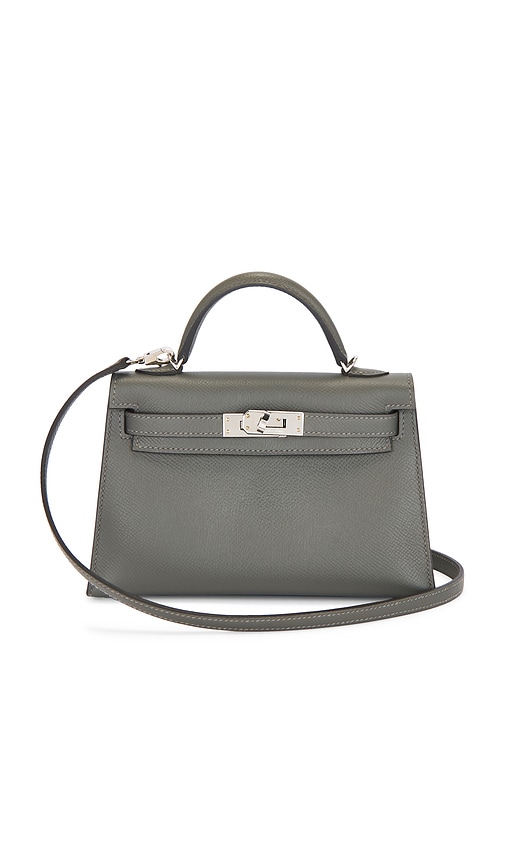 FWRD Renew Hermes Epsom Kelly 20 Handbag