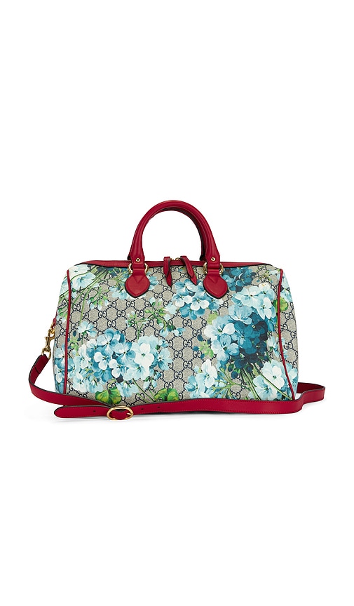 gucci Gucci GG Blooms Boston Bag