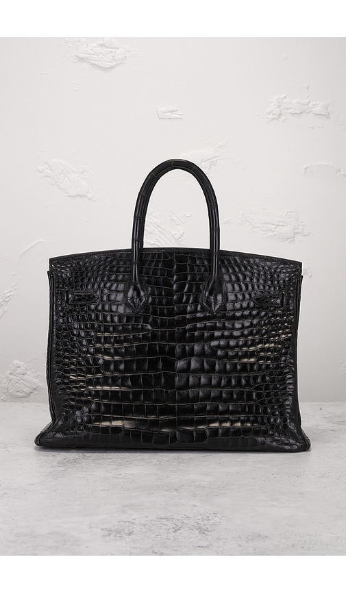  Fwrd Renew Tasche Hermes In Black. 