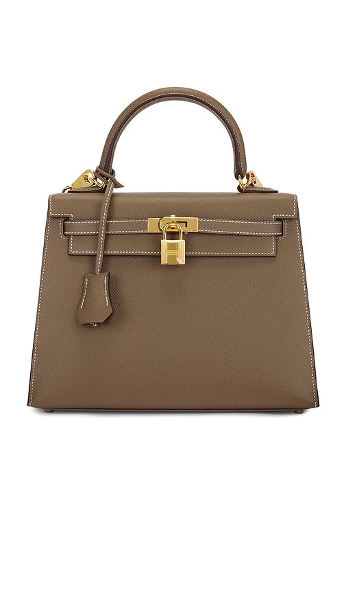 FWRD Renew SAC HERMES en Taupe.