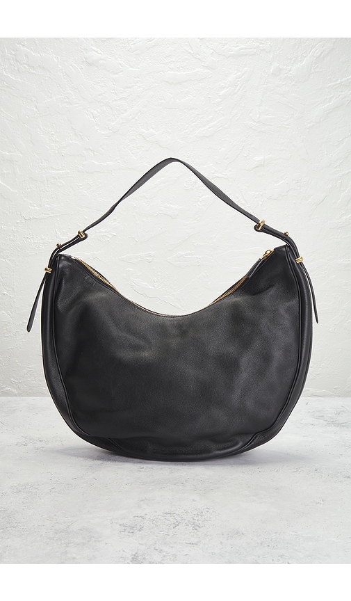  Fwrd Renew Hobo Bag Prada In Black. 