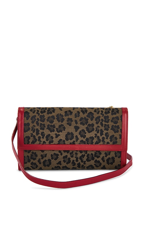 FWRD Renew Fendi Vintage Wallet on Strap