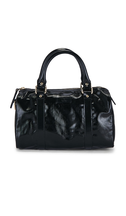 FWRD Renew Gucci Joy Boston Bag in Black