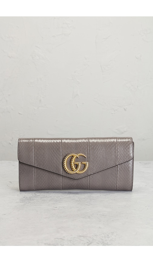 Fwrd Renew Gucci Broadway Clutch